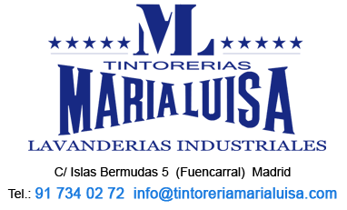 Tintorería y lavandería Maria Luisa