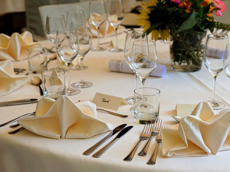 Lavandería industrial en Madrid