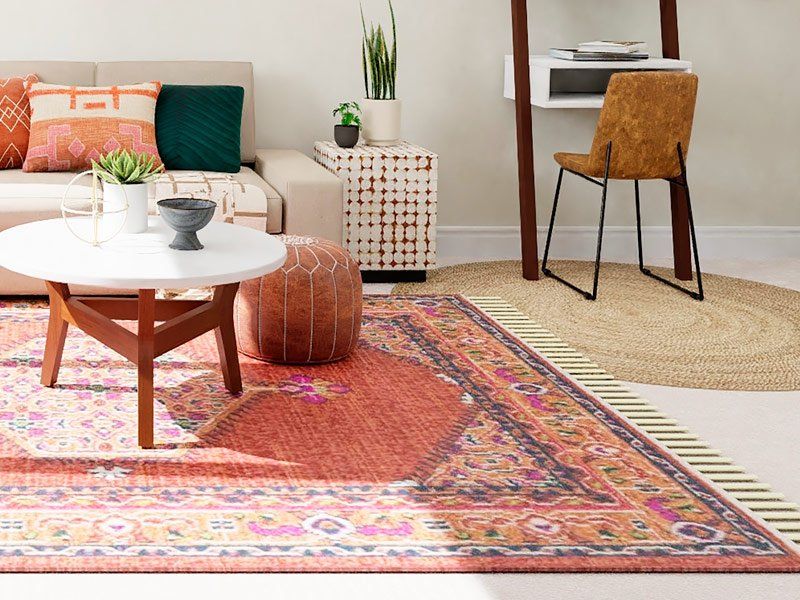 Limpieza de ropa del hogar en Madrid