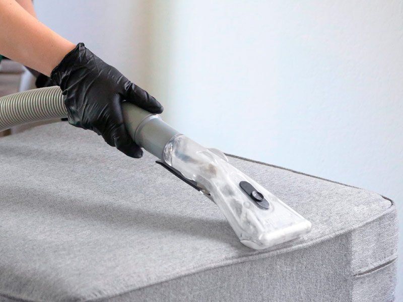 Servicio de Wet Cleaning en Madrid