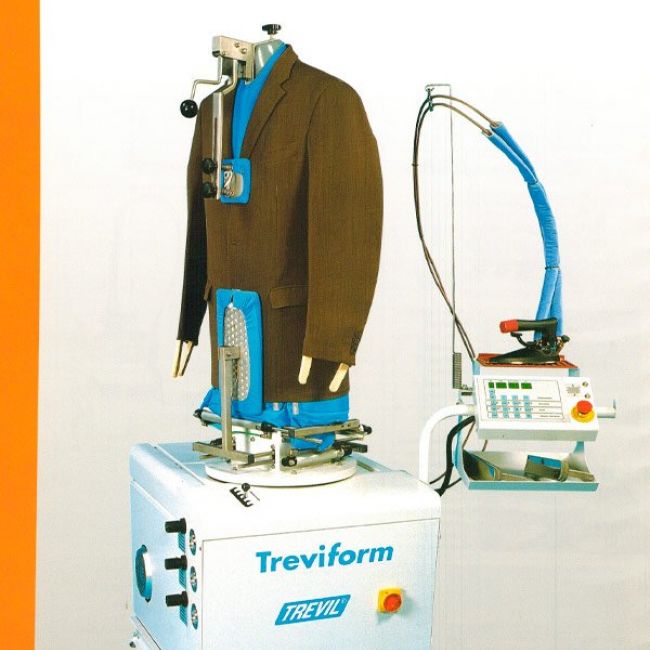 Servicio de tintorería en Madrid