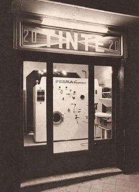 Tintorería y lavandería en Madrid